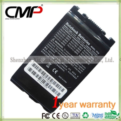 High quality Battery for Toshiba Tecra Te2000 PA3191U-5BRS G71C0003D21